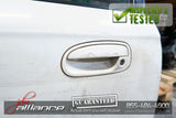 JDM 96-00 Honda Civic Type R EK9 RHD OEM EK9 Doors Pair LH RH Hatch EK4 CTR - JDM Alliance LLC