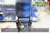 JDM Toyota Altezza SXE10 Front Seats Suede Leather Side Airbag Lexus IS300 - JDM Alliance LLC