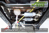 JDM Toyota Altezza SXE10 Front Seats Suede Leather Side Airbag Lexus IS300 - JDM Alliance LLC