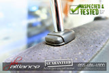 JDM Toyota Altezza SXE10 Front Seats Suede Leather Side Airbag Lexus IS300 - JDM Alliance LLC