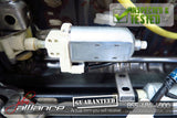 JDM Toyota Altezza SXE10 Front Seats Suede Leather Side Airbag Lexus IS300 - JDM Alliance LLC