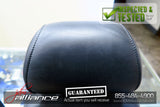 JDM Toyota Altezza SXE10 Front Seats Suede Leather Side Airbag Lexus IS300 - JDM Alliance LLC