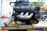 JDM 90-96 Nissan VH45 4.5L V8 Engine Infiniti Q45 - JDM Alliance LLC
