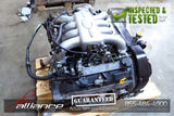 JDM 90-96 Nissan VH45 4.5L V8 Engine Infiniti Q45 - JDM Alliance LLC