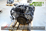 JDM 90-96 Nissan VH45 4.5L V8 Engine Infiniti Q45 - JDM Alliance LLC
