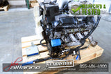 JDM 90-96 Nissan VH45 4.5L V8 Engine Infiniti Q45 - JDM Alliance LLC
