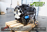 JDM 90-96 Nissan VH45 4.5L V8 Engine Infiniti Q45 - JDM Alliance LLC