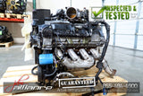 JDM 90-96 Nissan VH45 4.5L V8 Engine Infiniti Q45 - JDM Alliance LLC