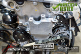 JDM Nissan SR20VET 2.0L DOHC Turbo NEO VVL Engine Auto Trans X-Trail GT SR20 - JDM Alliance LLC
