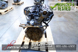 JDM 02-06 Nissan Altima Sentra QR25DE 2.5L DOHC Engine QR25 - JDM Alliance LLC