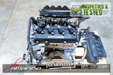 JDM 02-06 Nissan Altima Sentra QR25DE 2.5L DOHC Engine QR25 - JDM Alliance LLC