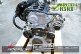 JDM 02-06 Nissan Altima Sentra QR25DE 2.5L DOHC Engine QR25 - JDM Alliance LLC