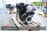 JDM 02-06 Nissan Altima Sentra QR25DE 2.5L DOHC Engine QR25 - JDM Alliance LLC