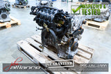 JDM 02-06 Nissan Altima Sentra QR25DE 2.5L DOHC Engine QR25 - JDM Alliance LLC