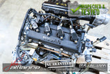 JDM 02-06 Nissan Altima Sentra QR25DE 2.5L DOHC Engine QR25 - JDM Alliance LLC