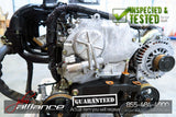 JDM 02-06 Nissan Altima Sentra QR25DE 2.5L DOHC Engine QR25 - JDM Alliance LLC