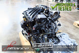 JDM 07-12 Nissan Sentra MR20DE 2.0L DOHC Engine B16 - JDM Alliance LLC