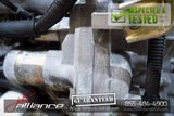 JDM 07-12 Nissan Sentra MR20DE 2.0L DOHC Engine B16 - JDM Alliance LLC
