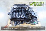 JDM 07-12 Nissan Sentra MR20DE 2.0L DOHC Engine B16 - JDM Alliance LLC