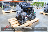 JDM 07-12 Nissan Sentra MR20DE 2.0L DOHC Engine B16 - JDM Alliance LLC