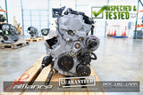 JDM 07-12 Nissan Sentra MR20DE 2.0L DOHC Engine B16 - JDM Alliance LLC