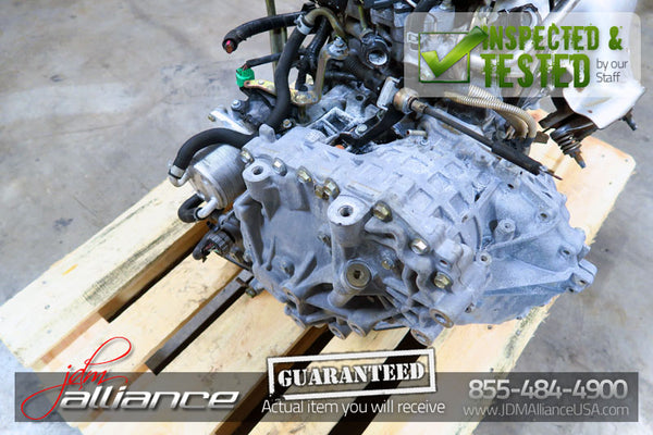 JDM 07-10 Nissan Sentra MR20 2.0L DOHC 4Cylinder Automatic Transmission - JDM Alliance LLC