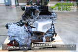 JDM 07-12 Nissan Sentra MR20DE 2.0L DOHC Engine B16 - JDM Alliance LLC