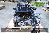 JDM 07-12 Nissan Sentra MR20DE 2.0L DOHC Engine B16 - JDM Alliance LLC