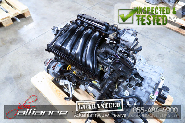 JDM 07-12 Nissan Sentra MR20DE 2.0L DOHC Engine B16 - JDM Alliance LLC