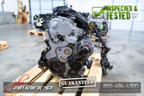 JDM 07-12 Nissan Sentra MR20DE 2.0L DOHC Engine B16 - JDM Alliance LLC