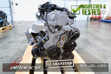 JDM 07-12 Nissan Sentra MR20DE 2.0L DOHC Engine B16 - JDM Alliance LLC