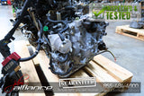 JDM 07-10 Nissan Sentra MR20 2.0L DOHC 4Cylinder Automatic Transmission - JDM Alliance LLC