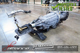 JDM Subaru WRX STi V7 EJ207 2.0L Turbo 6 Spd Manual AWD Transmission TY856WB1AA - JDM Alliance LLC