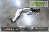 JDM Subaru WRX STi Version 7 EJ207 DOHC Turbo Downpipe O2 Sensor Down pipe - JDM Alliance LLC