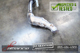 JDM Subaru WRX STi Version 7 EJ207 DOHC Turbo Downpipe O2 Sensor Down pipe - JDM Alliance LLC