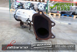 JDM Subaru WRX STi Version 7 EJ207 DOHC Turbo Downpipe O2 Sensor Down pipe - JDM Alliance LLC