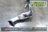 JDM Subaru WRX STi Version 7 EJ207 DOHC Turbo Downpipe O2 Sensor Down pipe - JDM Alliance LLC