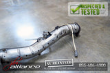 JDM Subaru WRX STi Version 7 EJ207 DOHC Turbo Downpipe O2 Sensor Down pipe - JDM Alliance LLC