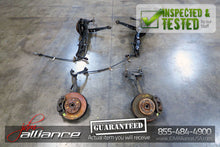 JDM Honda Civic Front Rear Disk Brake Conversion 4x100 Hub Spindle Calipers SiR - view 1