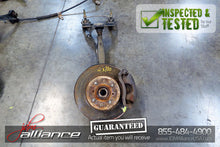 JDM Honda Civic Front Rear Disk Brake Conversion 4x100 Hub Spindle Calipers SiR - view 3
