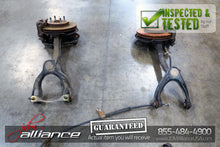 JDM Honda Civic Front Rear Disk Brake Conversion 4x100 Hub Spindle Calipers SiR - view 7