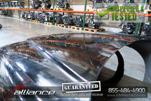 JDM 96-98 Honda Civic EK4 SiR Front Nose Cut Bumper Headlights Fender EK9 - view 8