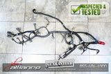 JDM 98-01 Honda B18C Type R Spec R obd2 RHD OEM Engine Wiring Harness - JDM Alliance LLC