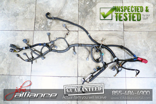 JDM 98-01 Honda B18C Type R Spec R obd2 RHD OEM Engine Wiring Harness - JDM Alliance LLC