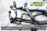 JDM 98-01 Honda B18C Type R Spec R obd2 RHD OEM Engine Wiring Harness - JDM Alliance LLC