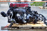 JDM 96-98 Mitsubishi Lancer Evolution IV 4G63 2.0L DOHC Turbo Engine EVO 4 - JDM Alliance LLC