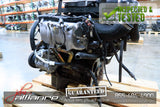 JDM 94-97 Mitsubishi RVR 4G63 2.0L DOHC Turbo Engine 4G63T Eclipse 7Bolt - JDM Alliance LLC