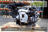 JDM 94-97 Mitsubishi RVR 4G63 2.0L DOHC Turbo Engine 4G63T Eclipse 7Bolt - JDM Alliance LLC