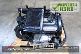 JDM 94-97 Mitsubishi RVR 4G63 2.0L DOHC Turbo Engine 4G63T Eclipse 7Bolt - JDM Alliance LLC