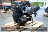 JDM 94-97 Mitsubishi RVR 4G63 2.0L DOHC Turbo Engine 4G63T Eclipse 7Bolt - JDM Alliance LLC